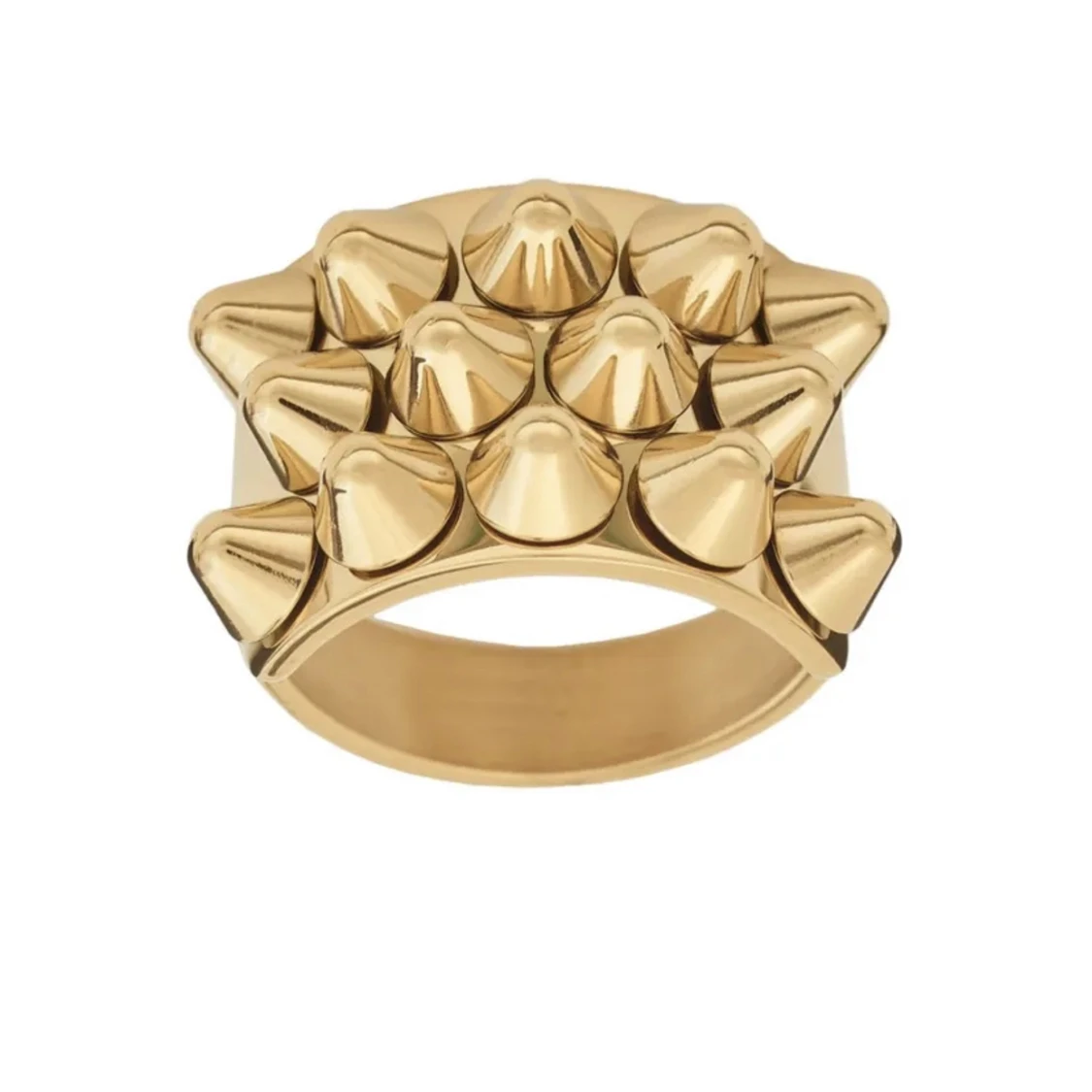 Edblad peak ring guld