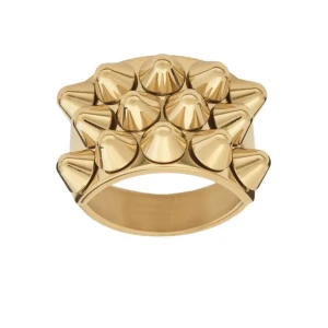 Edblad peak ring guld - Edblad ring i storlek L (18.5mm) kontakta för frågor eller intresse, Jag står för frakten💕