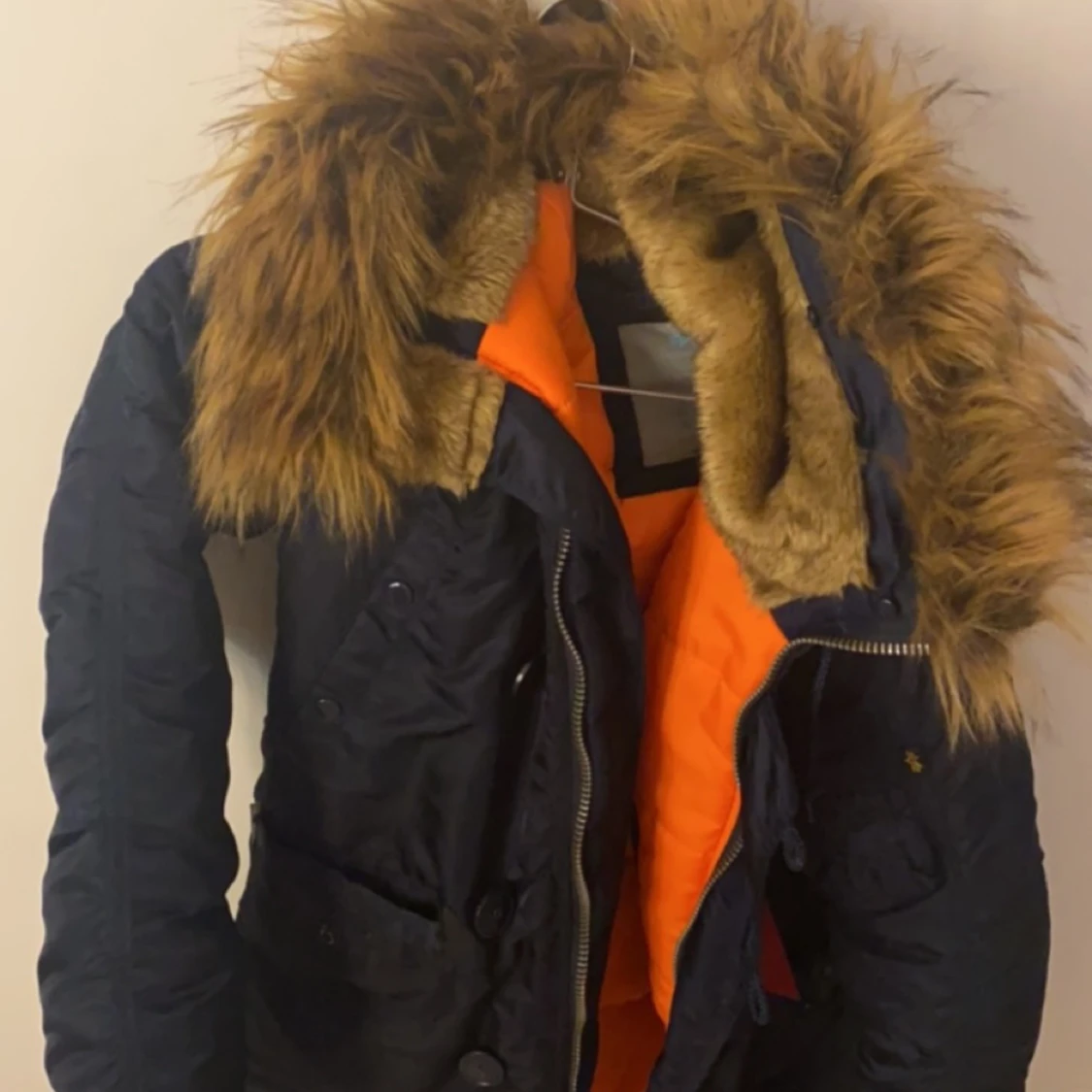 AlphaIndustries Jacka 💙