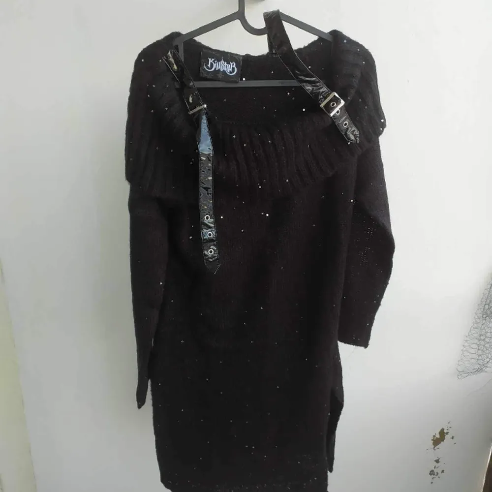 New Killstar dress/ hoodie 🦇XL  300kr + shipping . Blusar.
