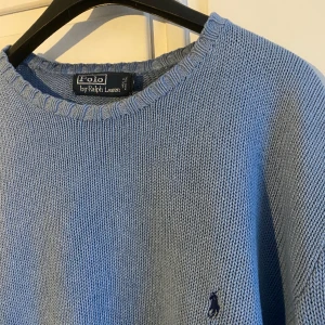 Ralph lauren - Stickad Ralph lauren i fint skick, nypris ca 900