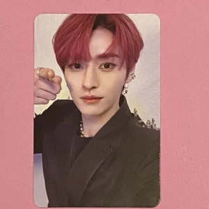 stray kids photocard - mint skick och officiellt, stray kids oddinary pc!