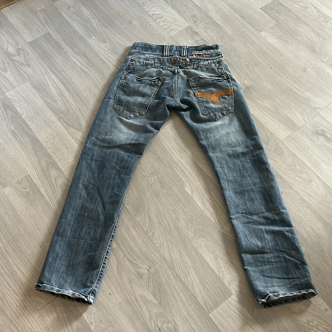 Feta Fdentily Jeans