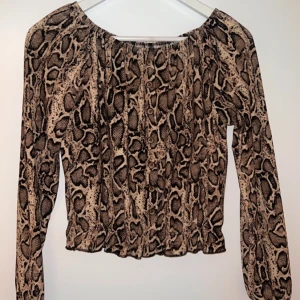 Blus - Använd några gånger Stl S