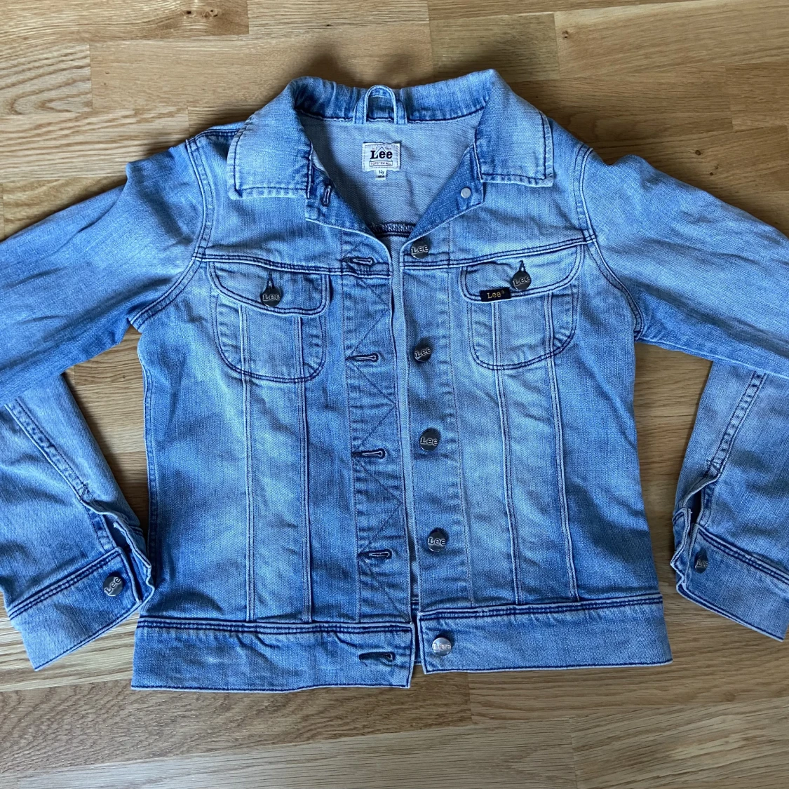 LEE jeans jacka  - 91