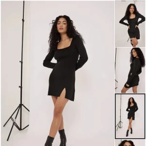 Klänning NA-KD - Använd 1 gång, perfekt skick! Skriv för bilder!