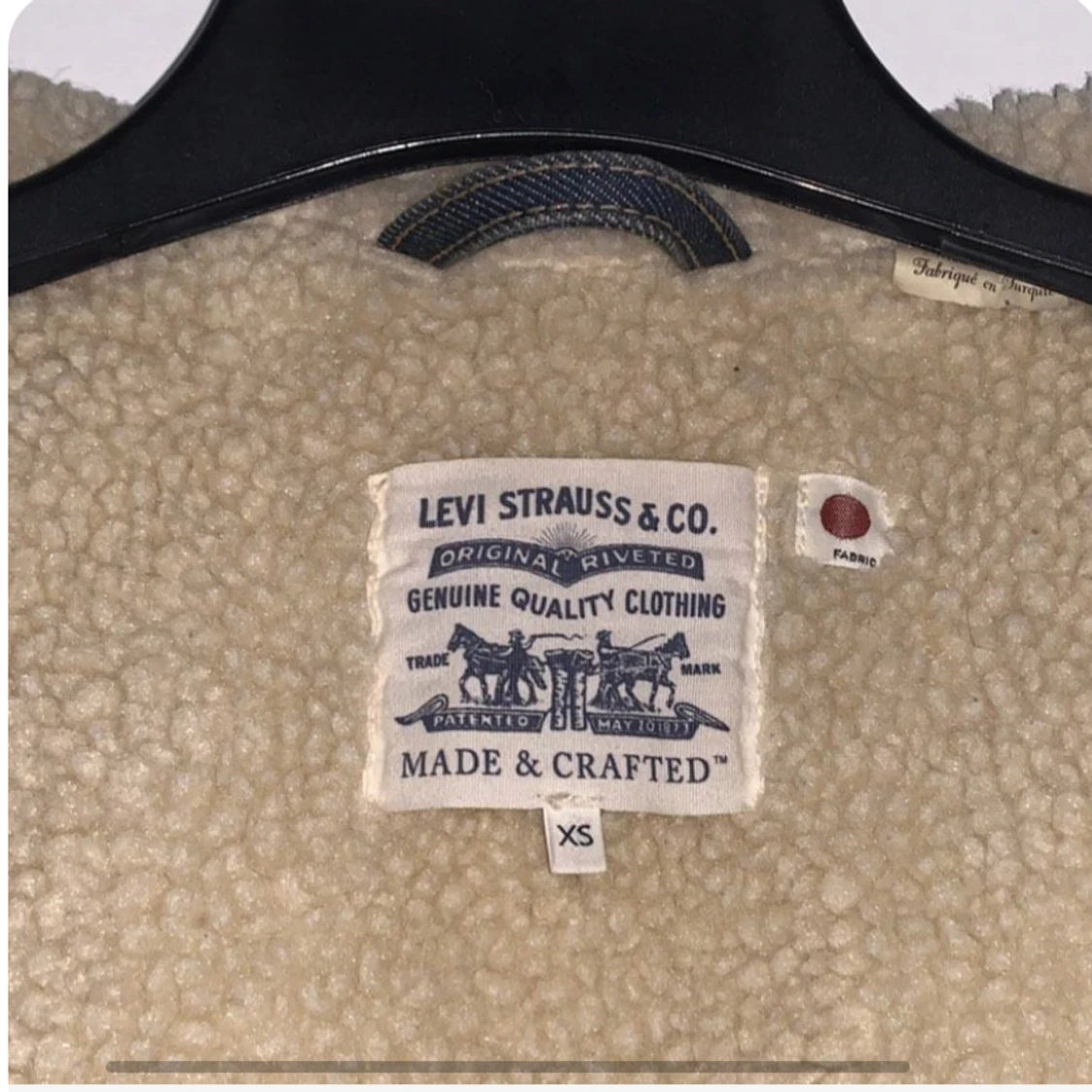 Levi’s Denim Jacket  - 91