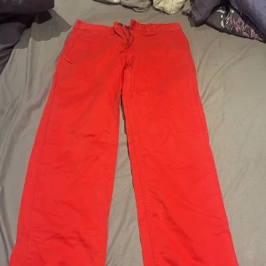 Röda herr Jens  - Aldrig använda 