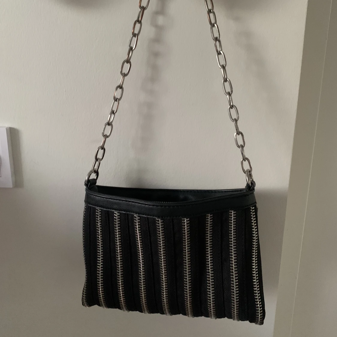 ”dragkedjor” väska - 91