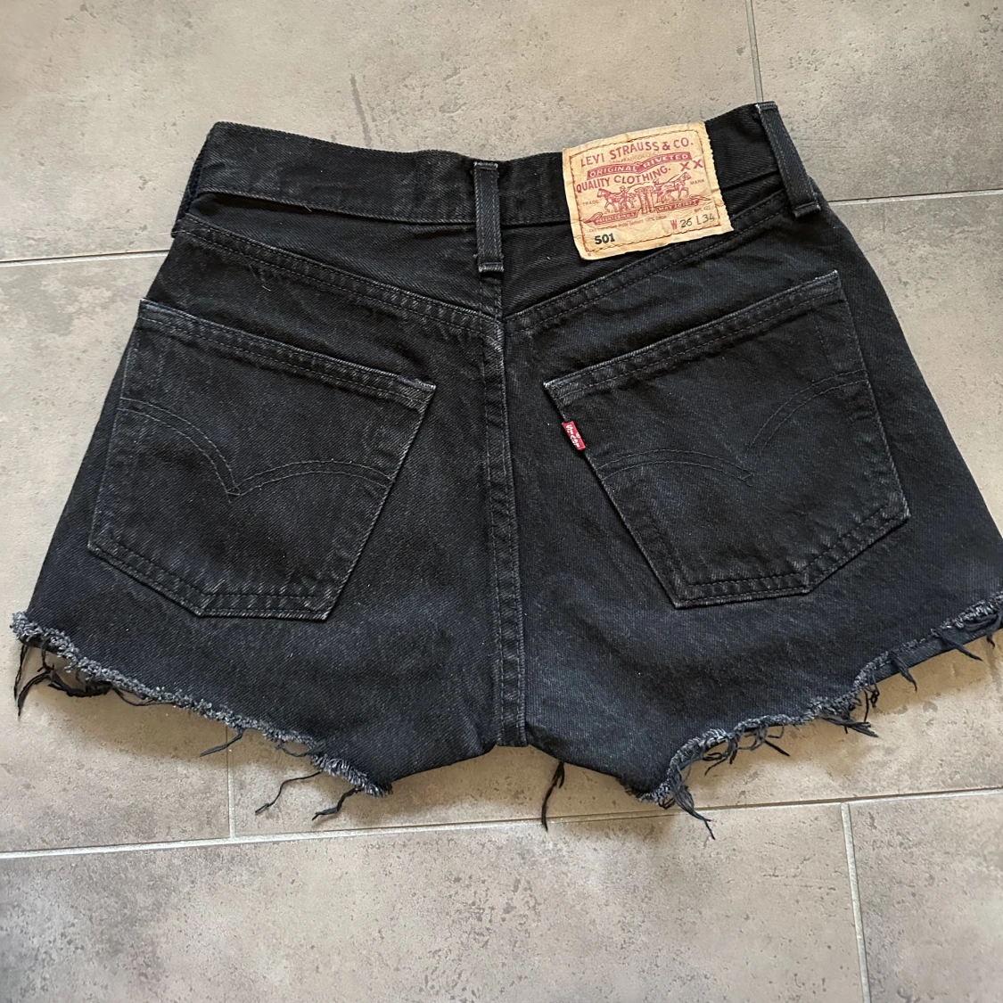 Levis Shorts