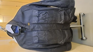 G-Star Raw - Vaxat jeanstyg 