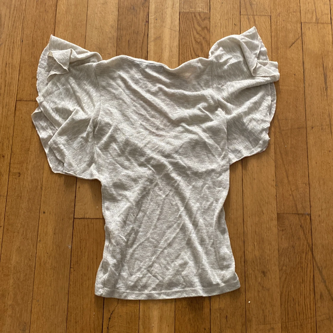 Härlig topp med fina armar - 91