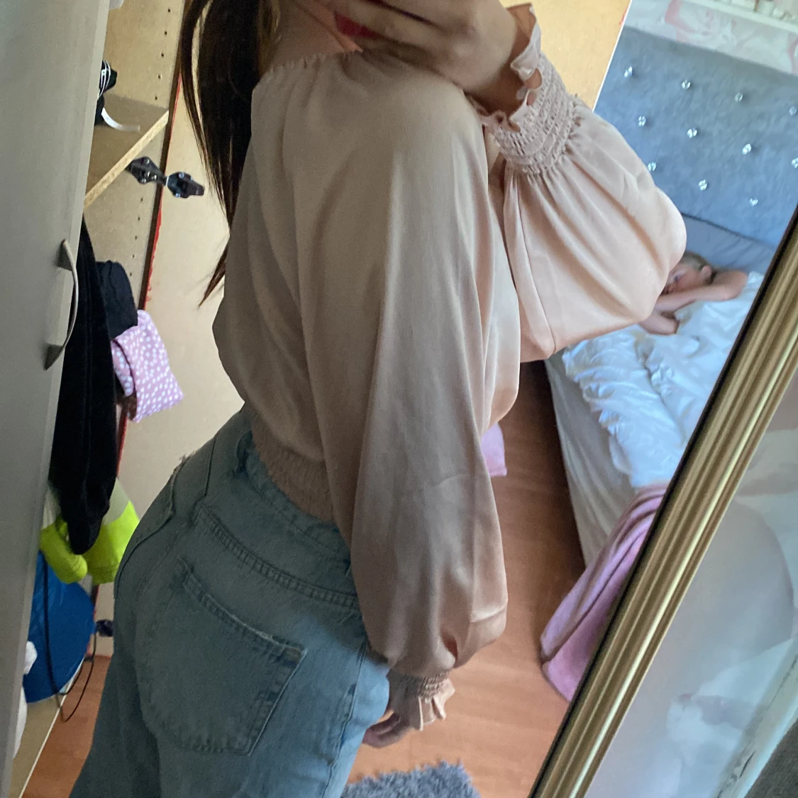 Uppkläd tröja - 90