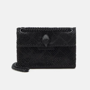 Väska  - INTRESSEKOLL på min älskade väska från Kurt geiger⭐️några få paljetter har lossnat men inget som syns🩷själva väskan är i fint skick💞köptes för 2200kr💞KÖP FÖR 800kr IDAG🩷