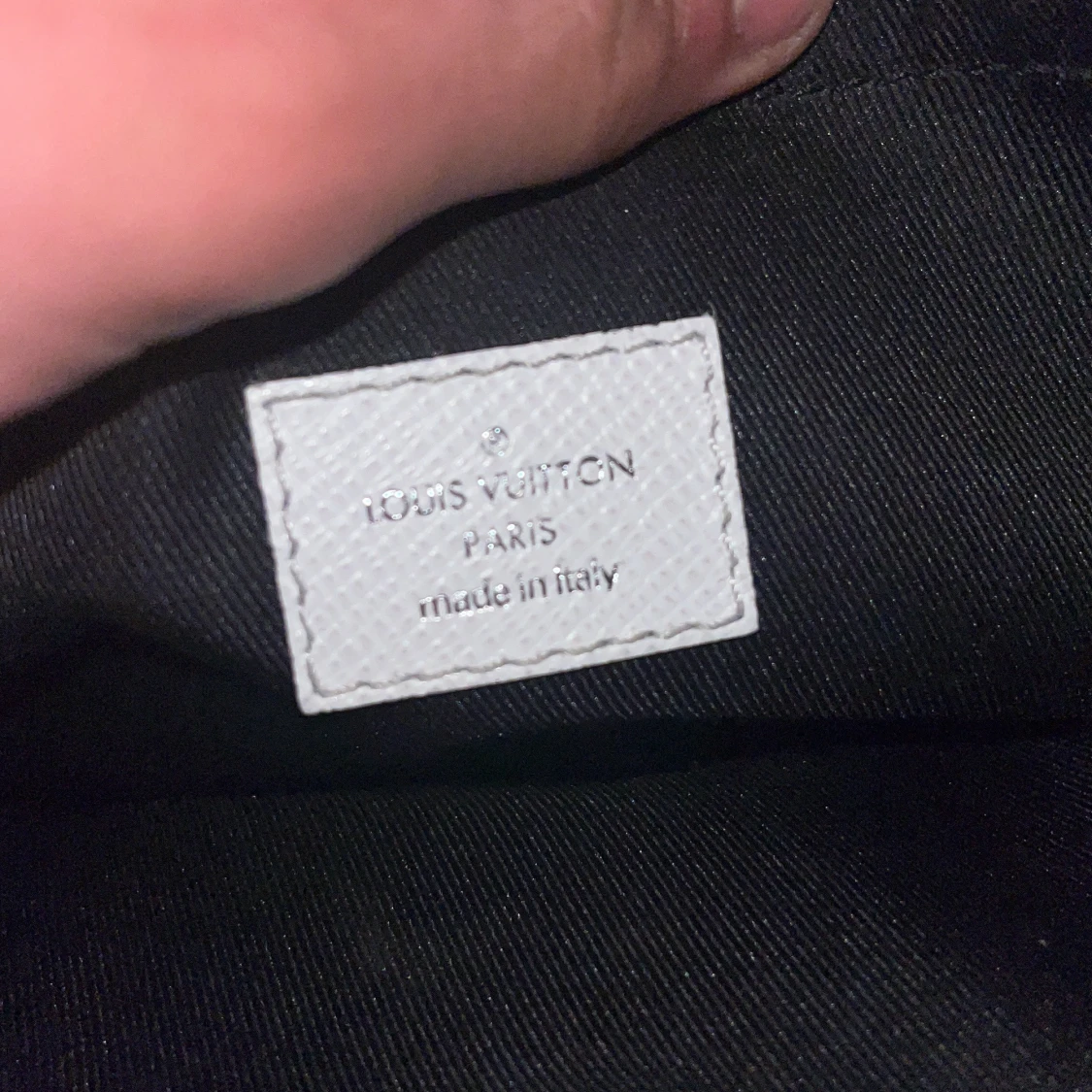 LOUIS VUITTON VÄSKA - 91