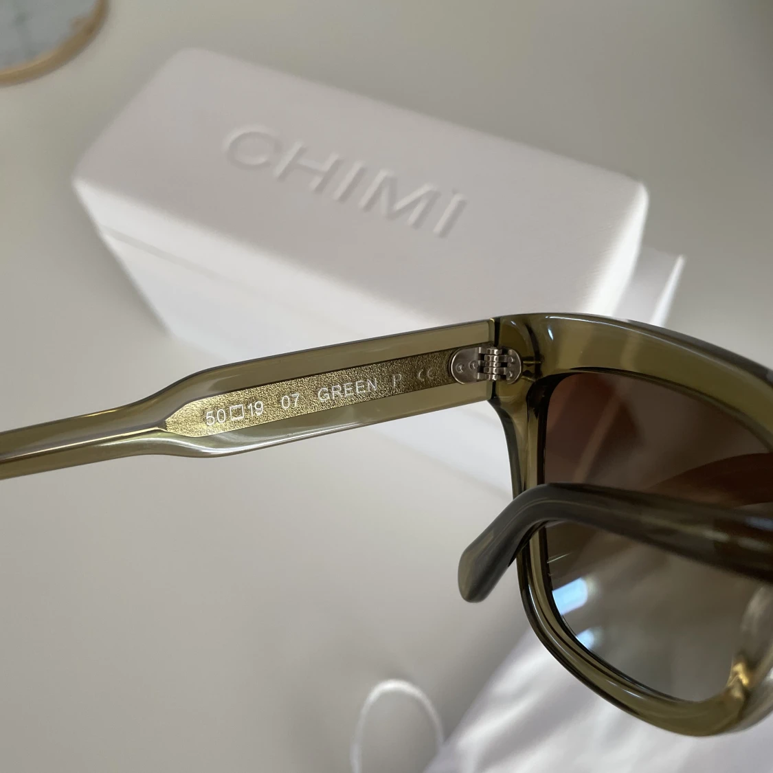 Chimi gröna 07 - 90