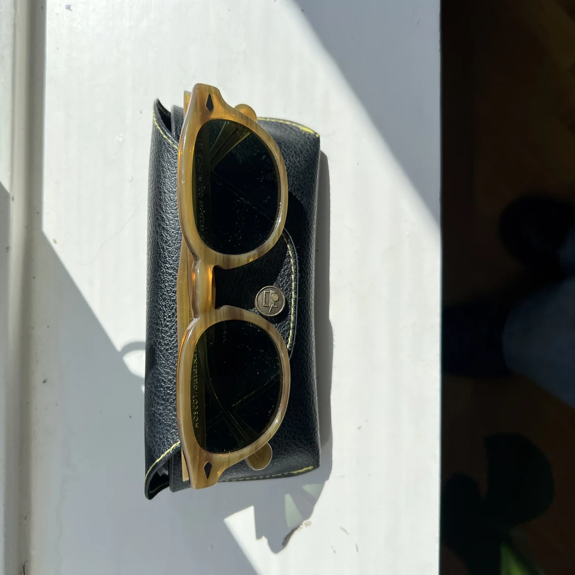 Moscot lemtosh solglasögon i nyskick