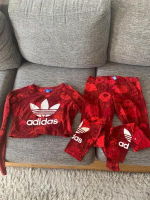 Adidas sett  - Adidas sett Inga skador 