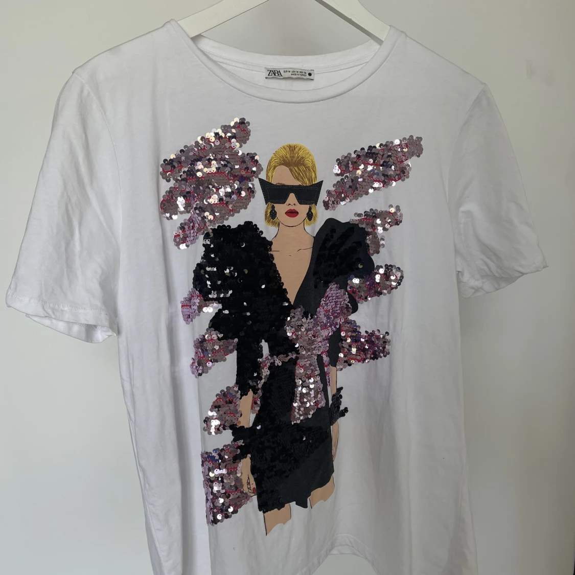 T-shirt Zara