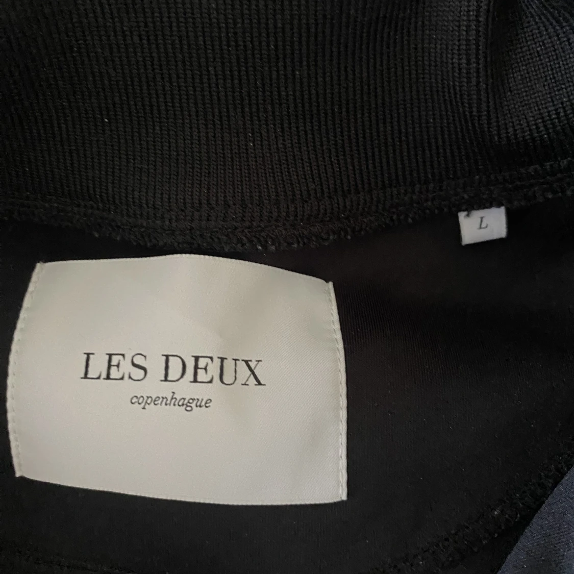 Les Duex zip up  - 91
