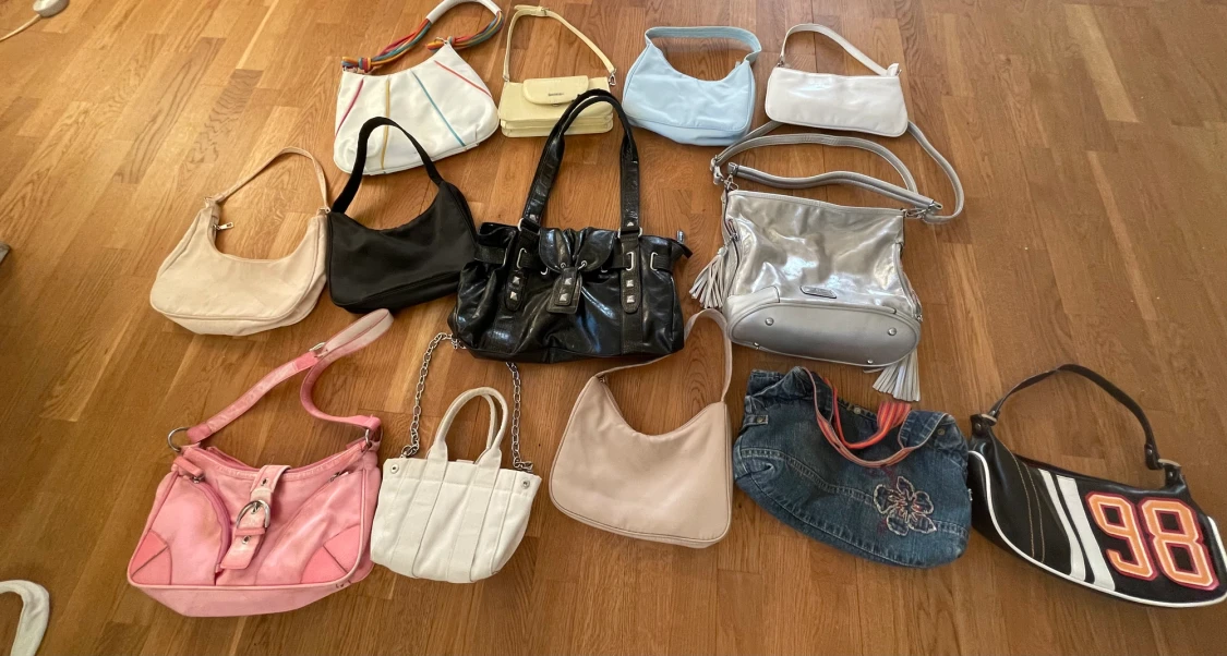 Massor av billiga väskor!🌸(45kr+frakt) - 90