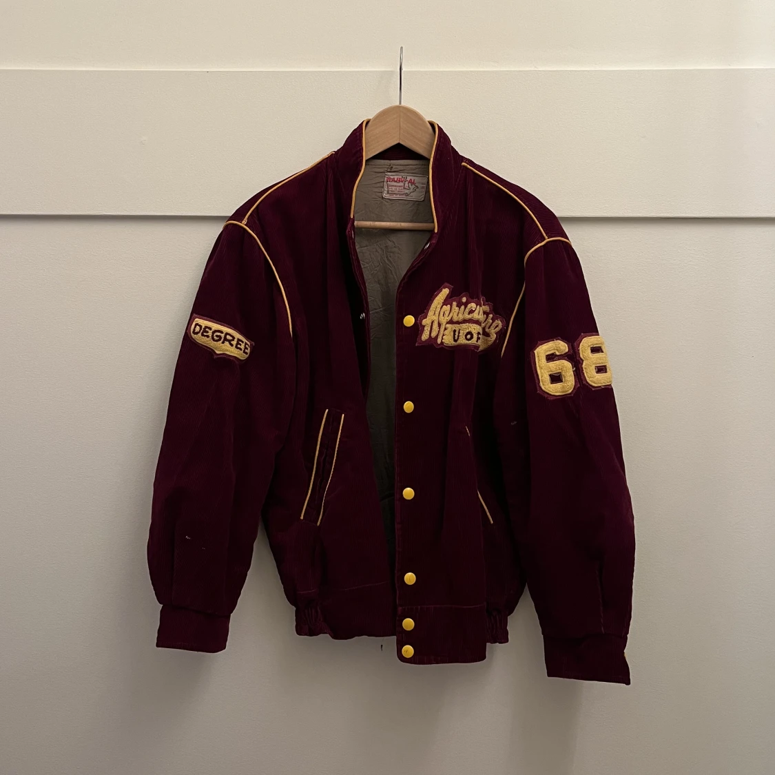 Manchesterjacka - 90