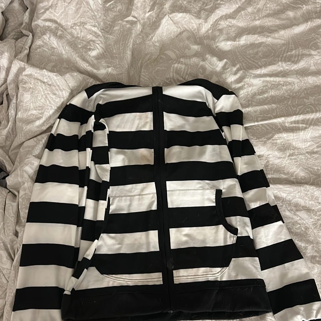 Man kan ha den i Oversize 