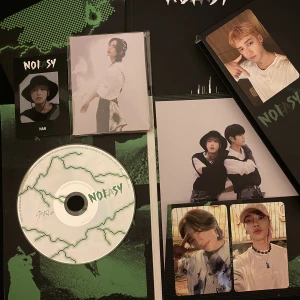 Stray Kids Album - Frakten betalas av köparen! Priset kan diskuteras!!