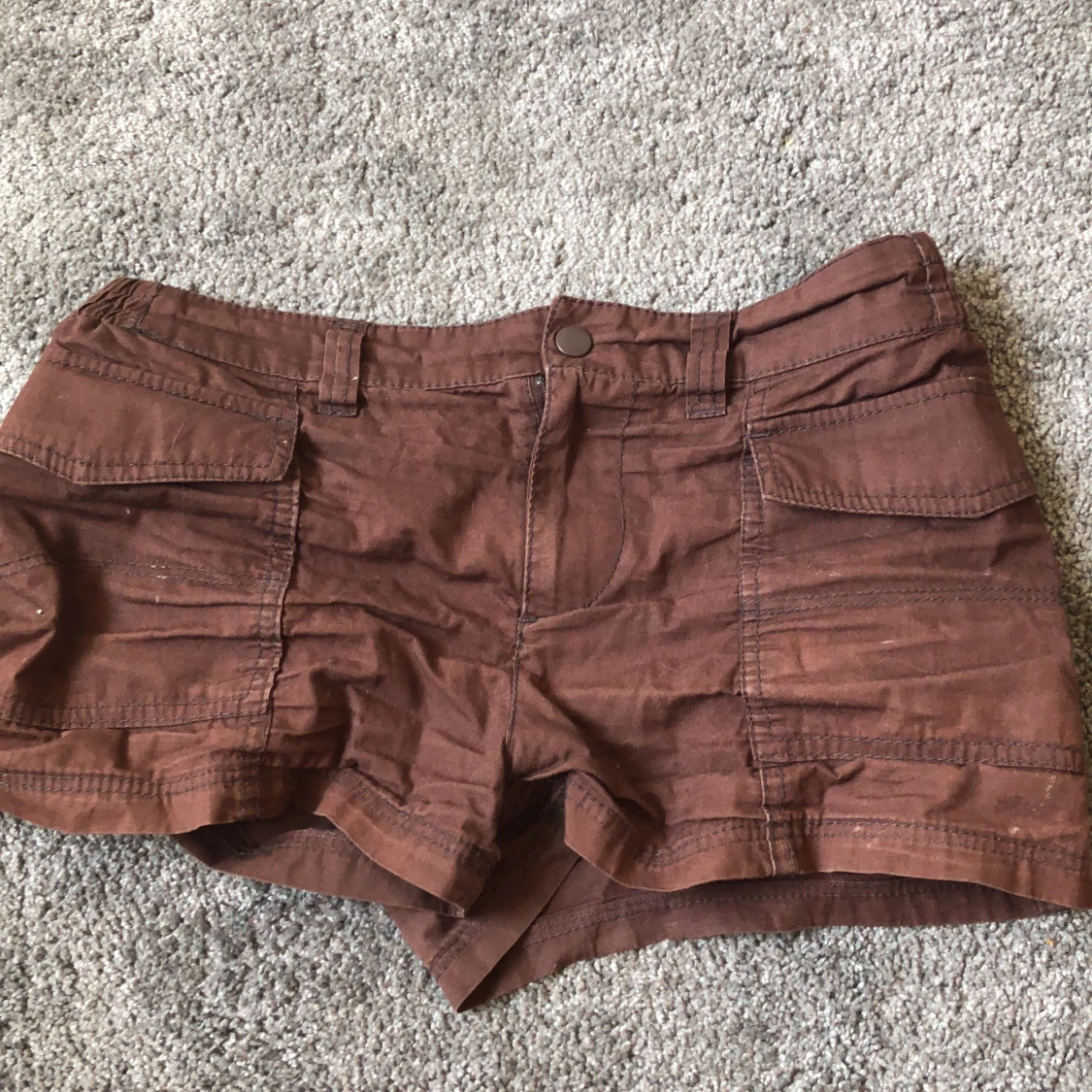 Bruna gargoshorts - 91