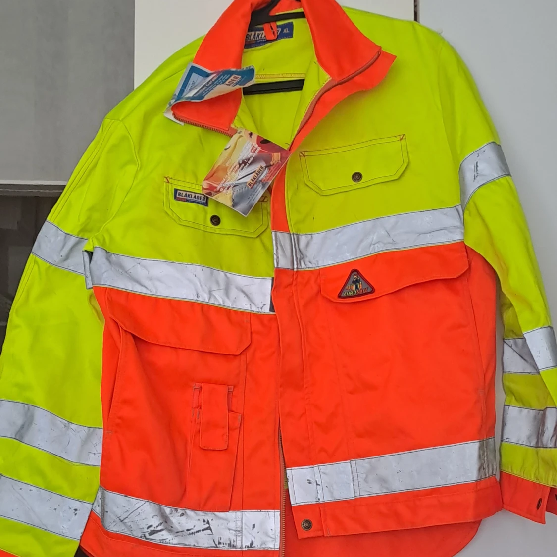 Jacka Blåkläder - 90