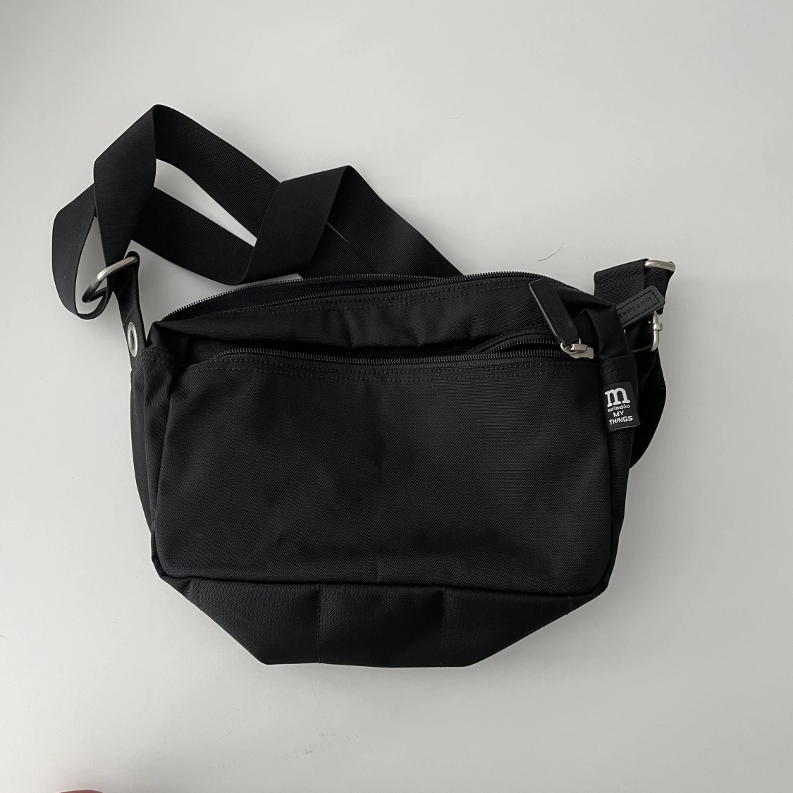 Oanvänd Marimekko MY things bag - 90