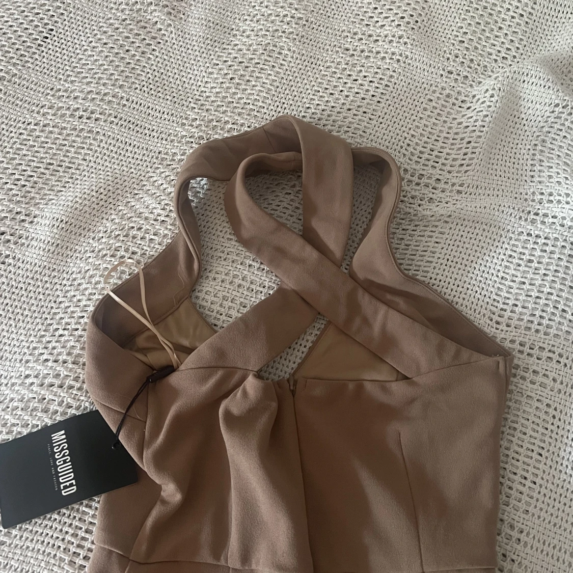 Klänning från misguided  - 91