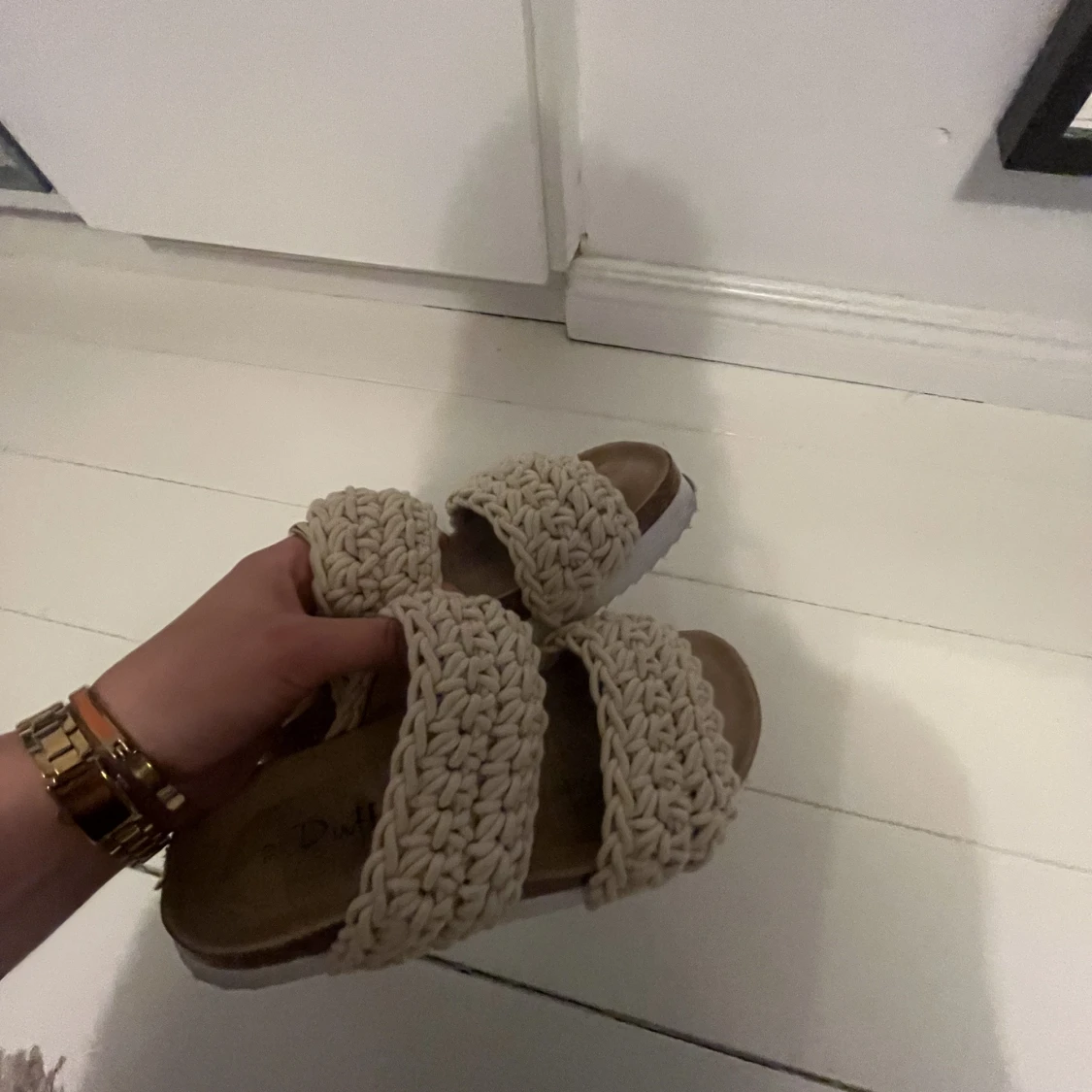 Duffy sandaler  - 90