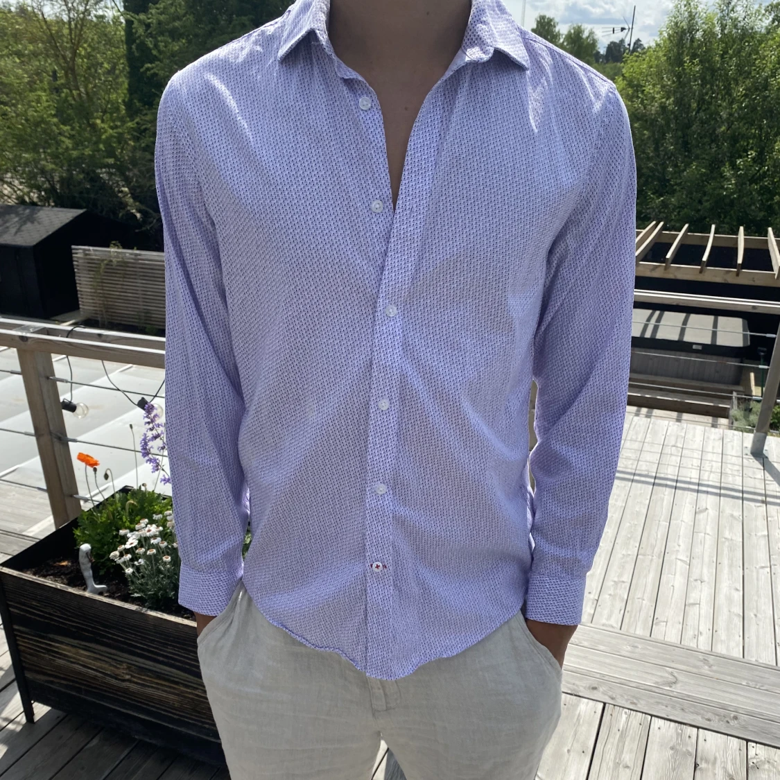 Tommy hilfiger skjorta - 90