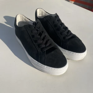 A Days March skor - Ett par A Days March skor som jag har haft på mig en halv dag.