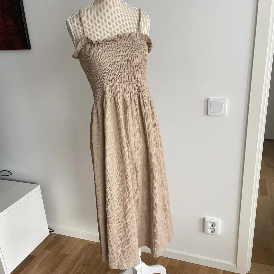 Sommarklänning H&M st S