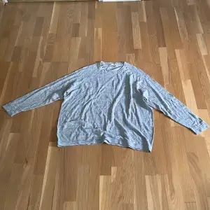 Tvättad tröja som inte används