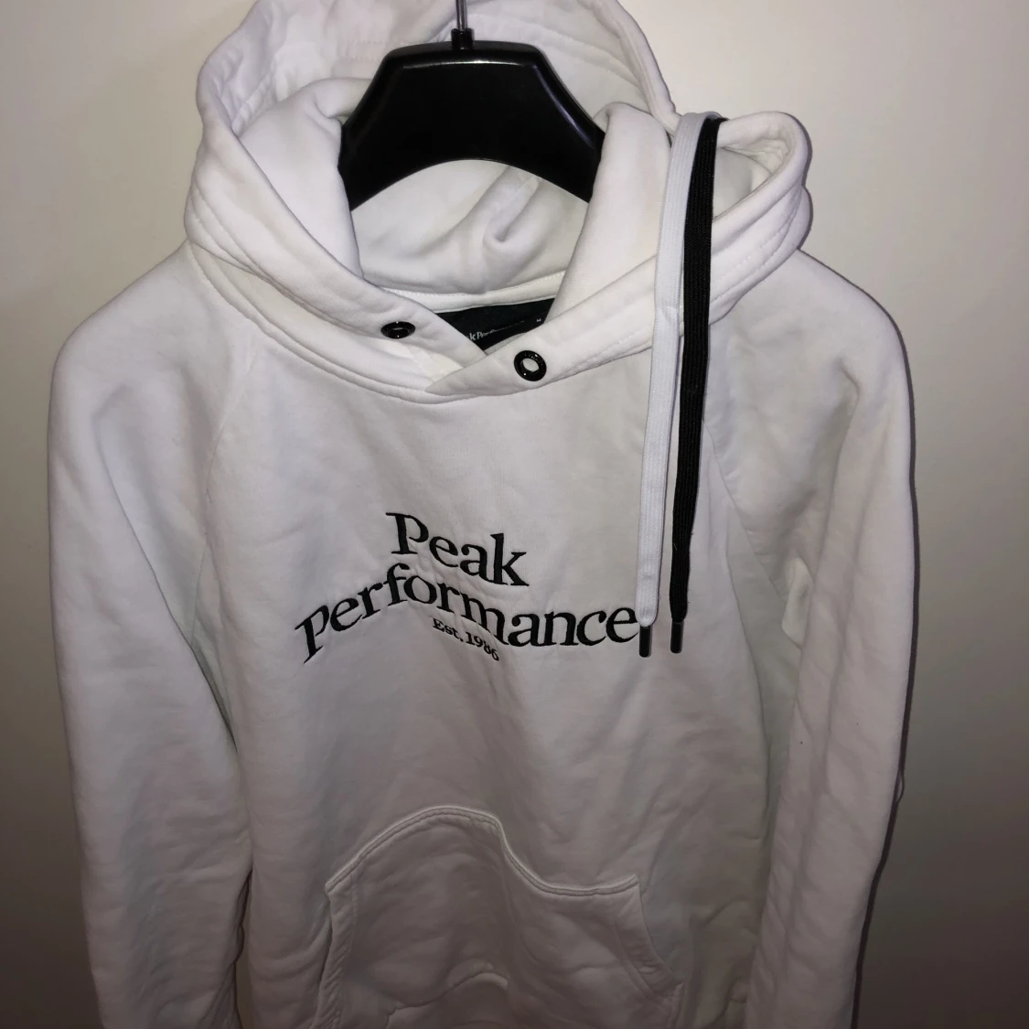 Peak Performance hoodie