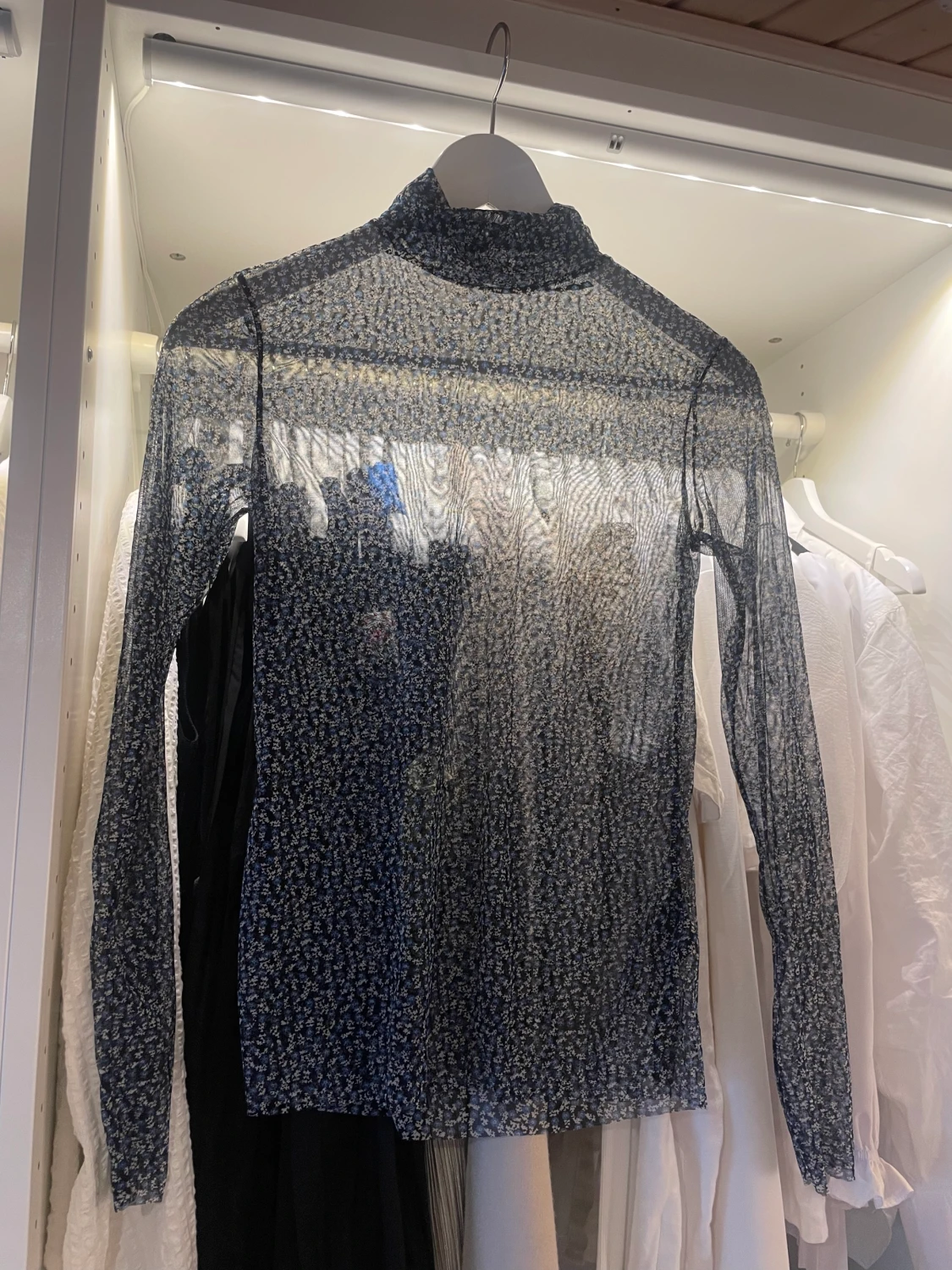 Meshtopp från samsøe samsøe