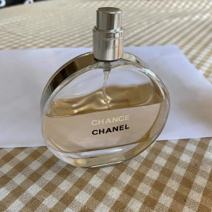 Chanel Chance parfym  - 75% kvar av 100ml 