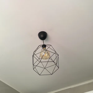 Fin lampa - Superfin lampa, använd en gång, finns äkthetsbevis