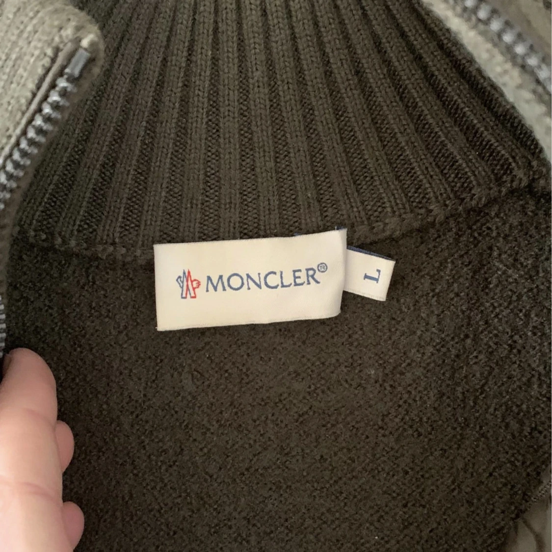 Moncler cardigan - 91