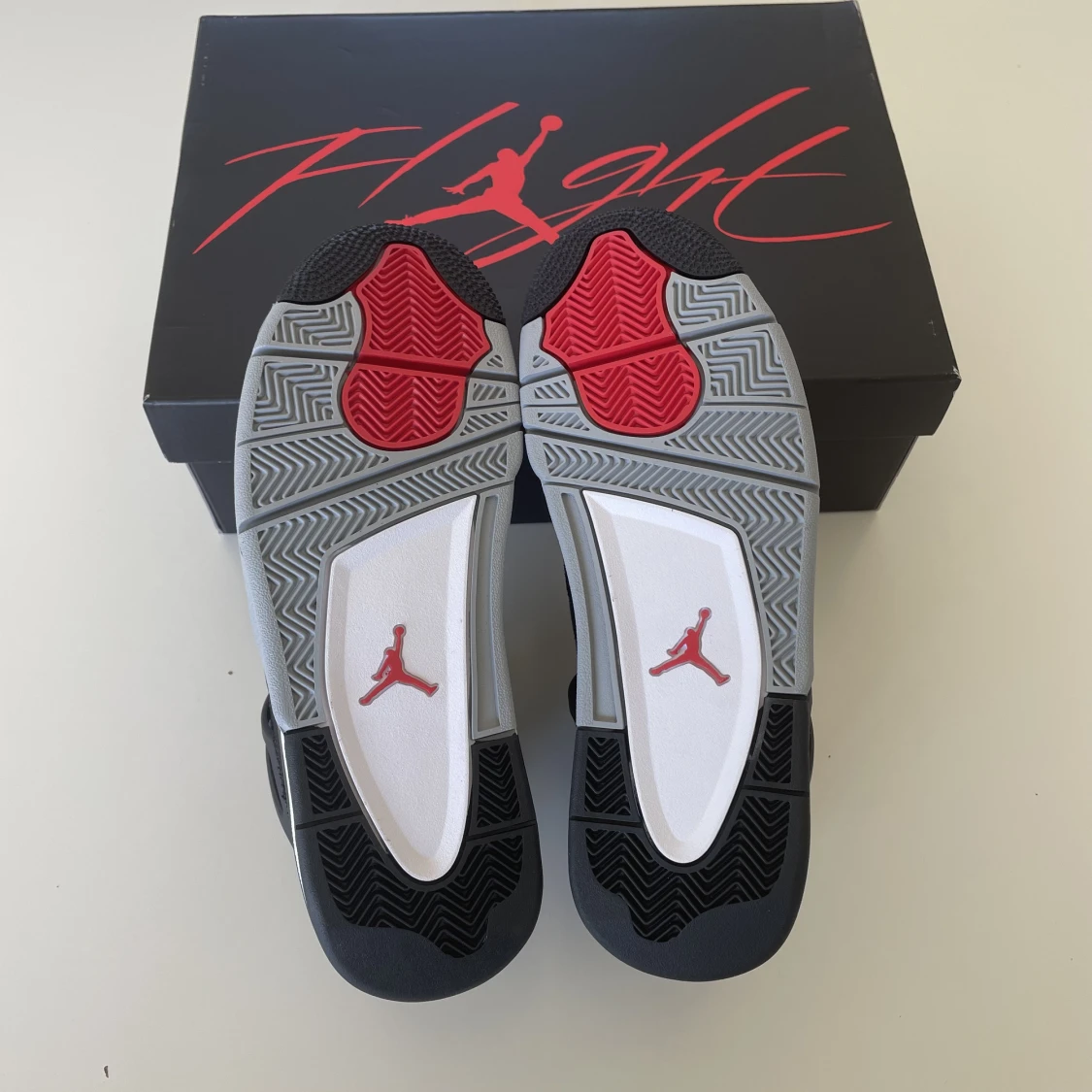 Jordan 4 black canvas - 90