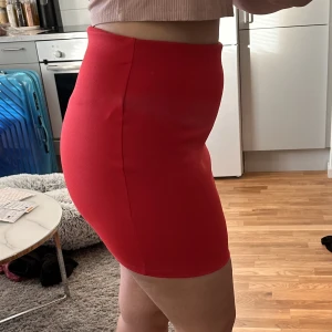 Snygg kjol - Mer info på sista bilden. Jag är 172cm. Är helt oanvänd! KOLLA GÄRNA IN MINA ANDRA ANONSER, DET MESTA ÄR HELT OANVÄNT 🥰