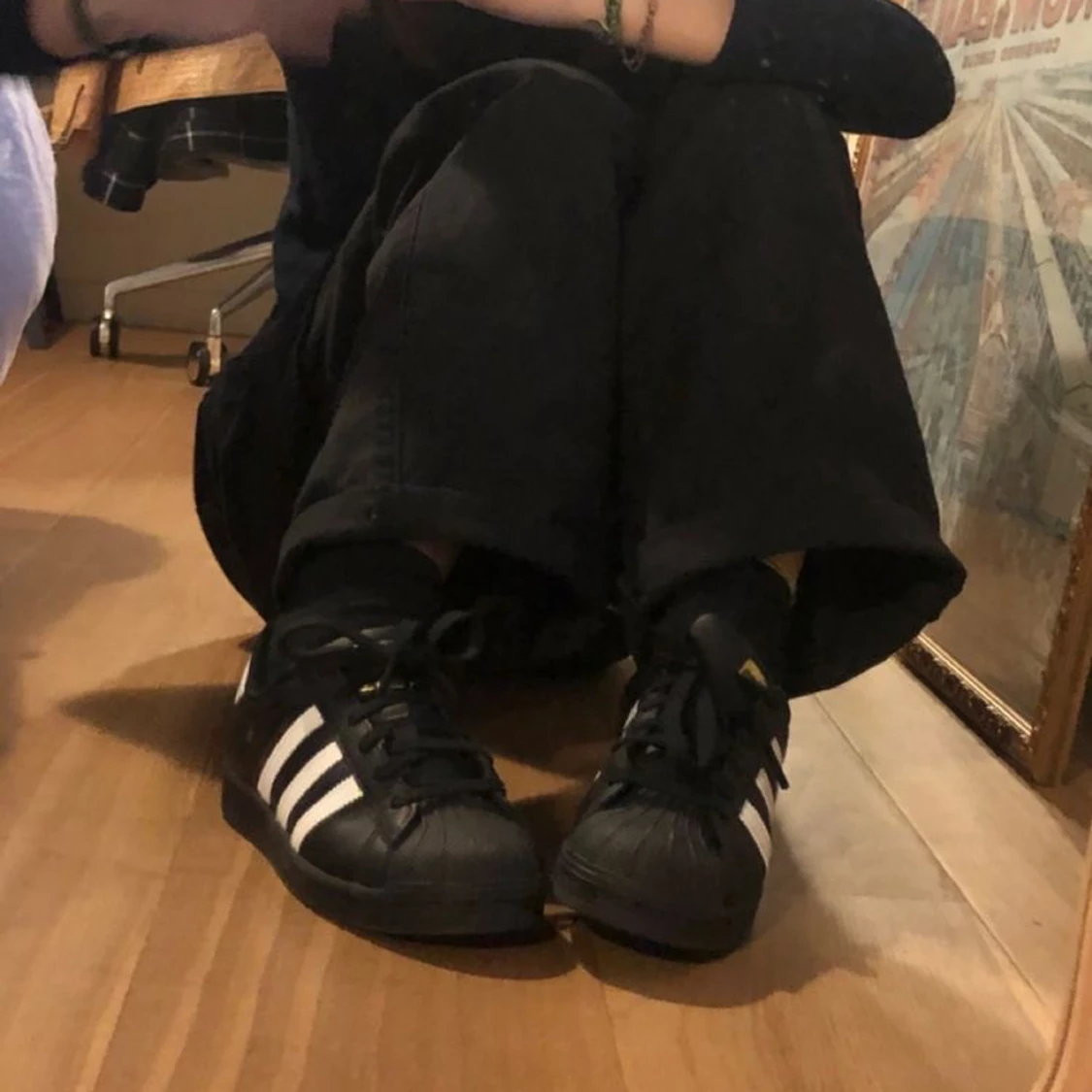 adidas superstar - 91