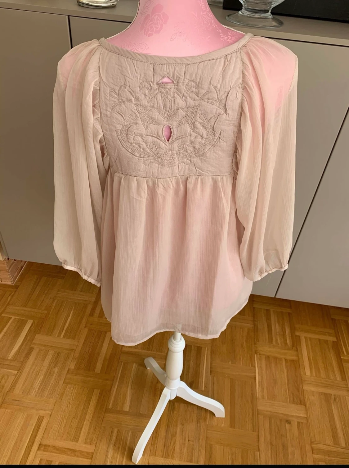 Blus Repeat M ny - 90