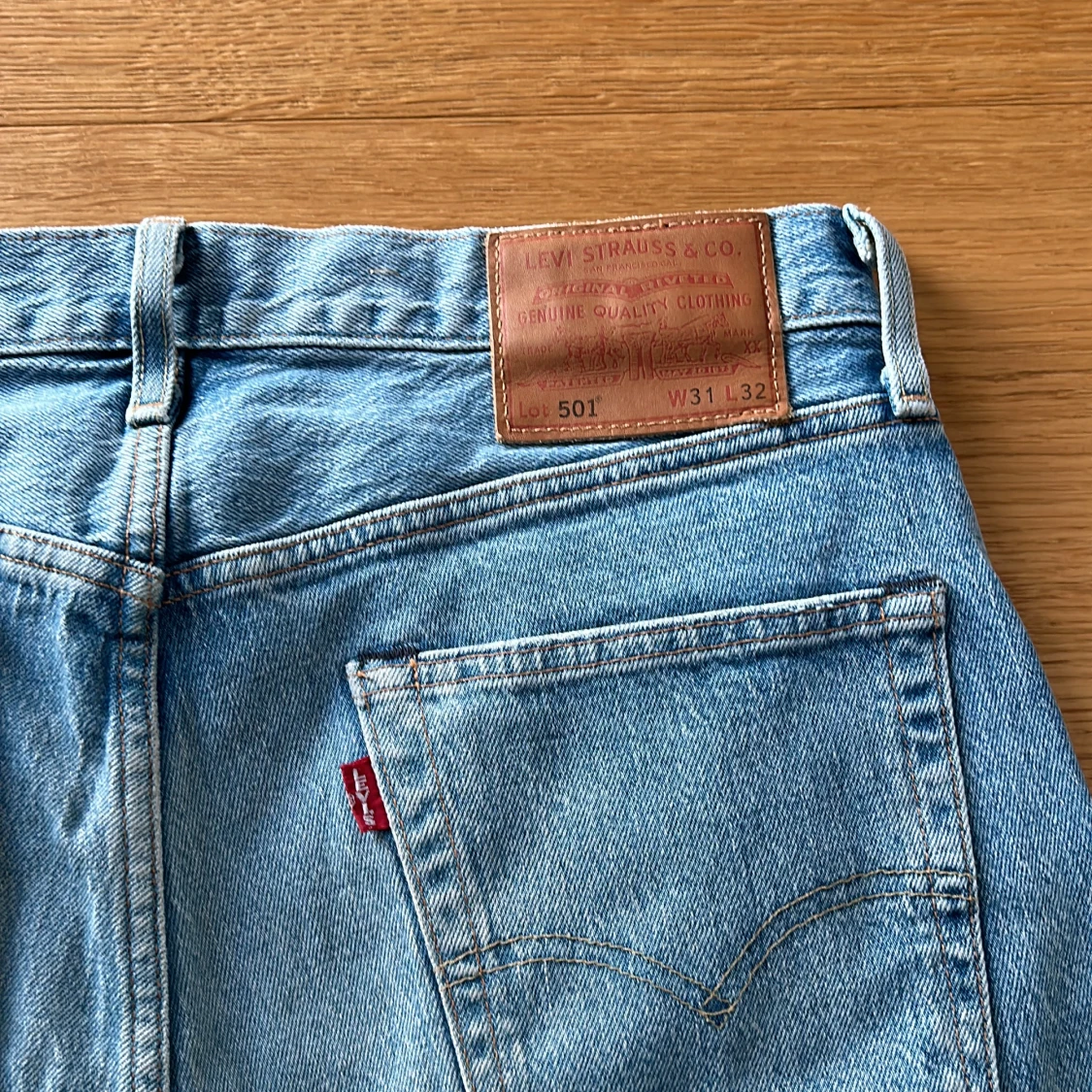 Levis 501 - 90