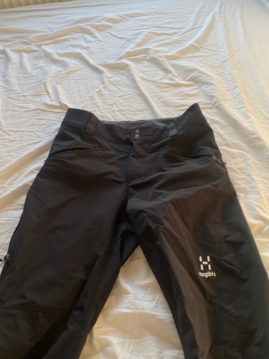 Haglöfs byxor nya