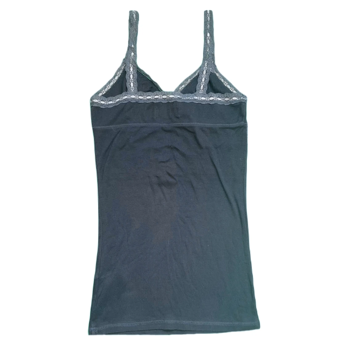 Blått spetslinne - 90