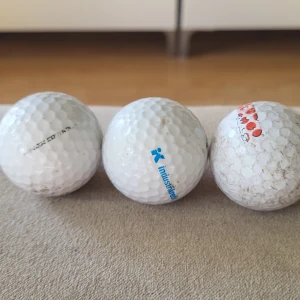 Golfboll - Man kan spela 